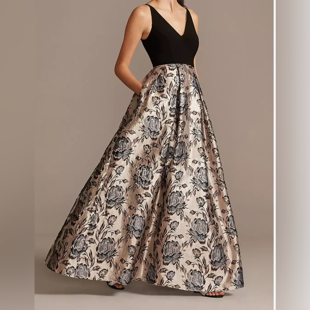 Formal gown